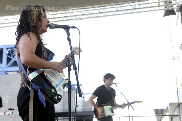 BELMONT WITCH - 2019-06-08 - PARIS - Parc de la Villette - Scene Jardin des Iles - Michèle Santoyo